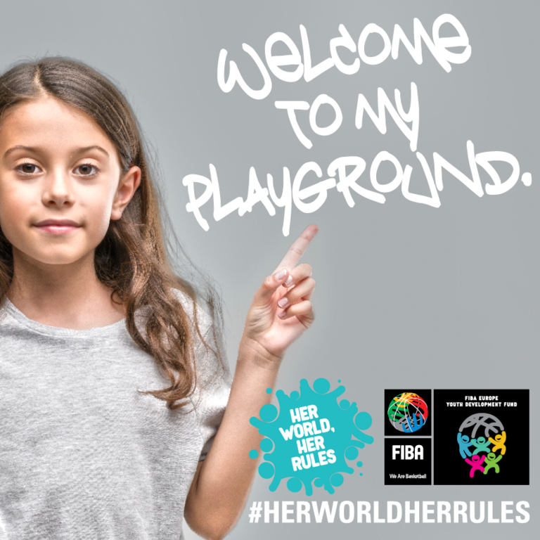 Her World Her Rules campaign