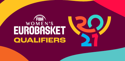 FIBA WOMEN'S EUROBASKET 2021
